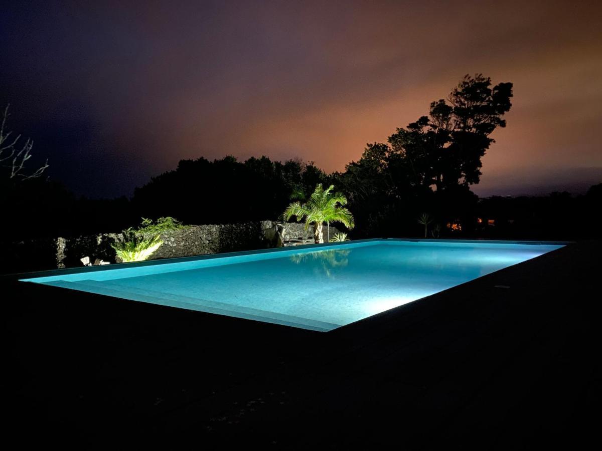 Casa Das Hortencias By Azoresrent Farroupo Dış mekan fotoğraf