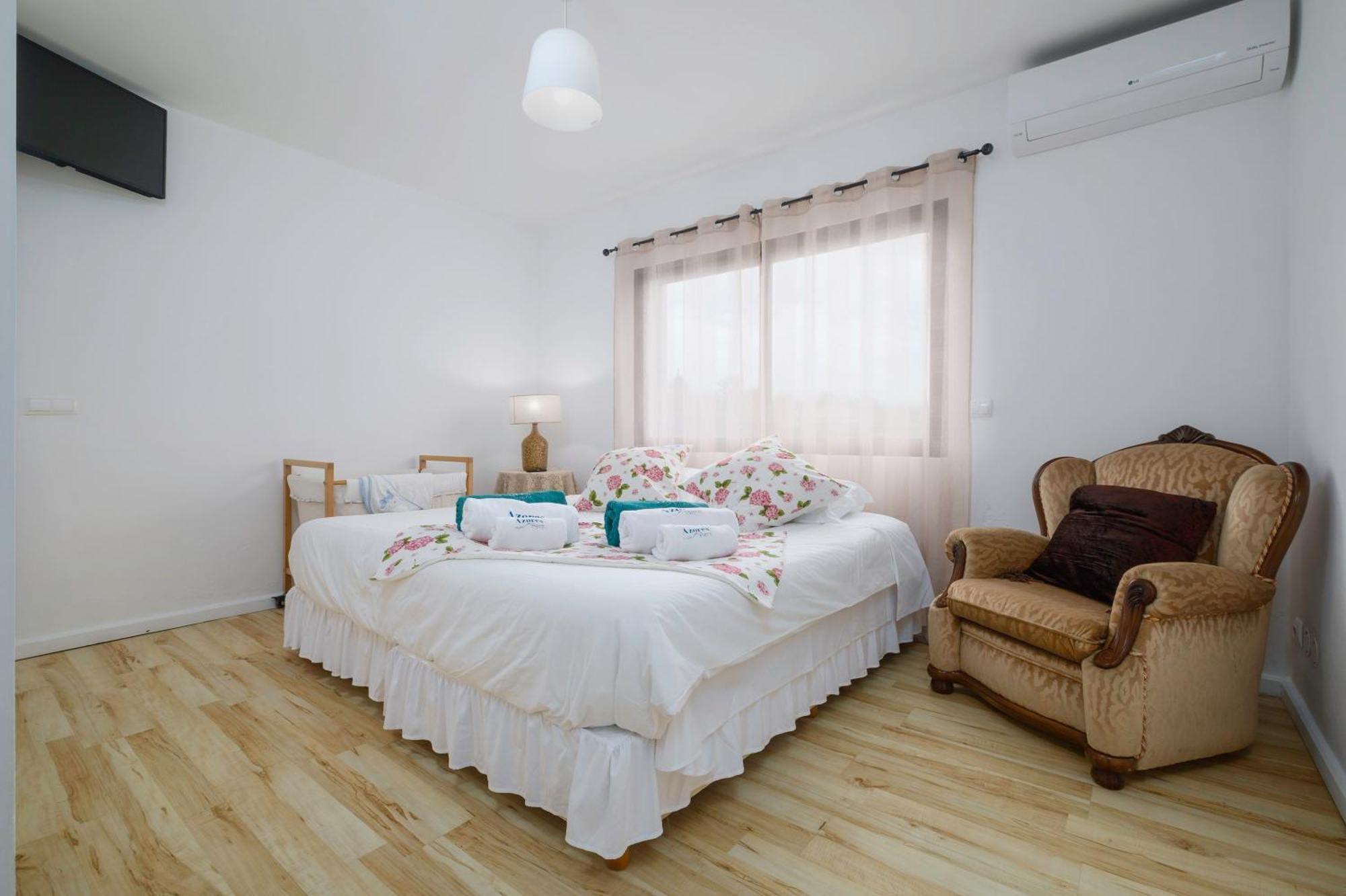 Casa Das Hortencias By Azoresrent Farroupo Dış mekan fotoğraf