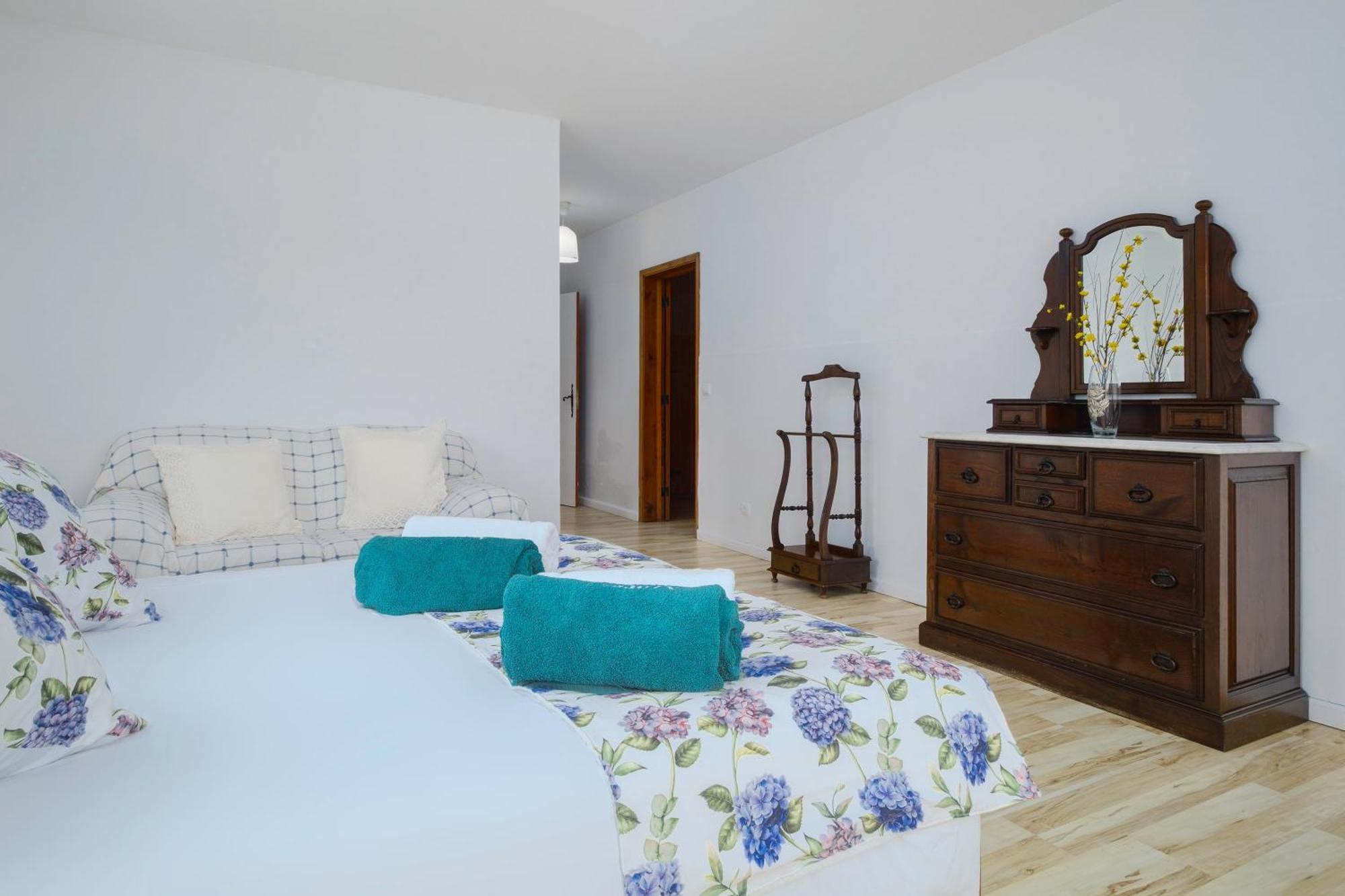 Casa Das Hortencias By Azoresrent Farroupo Dış mekan fotoğraf